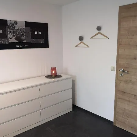 Ferienwohnung Ziegelfeld غرافناو