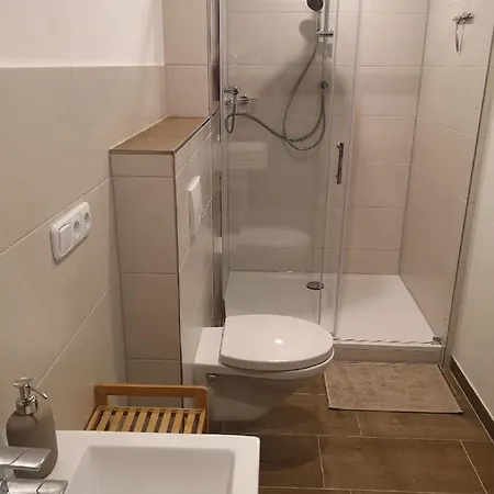 شقة Ferienwohnung Ziegelfeld