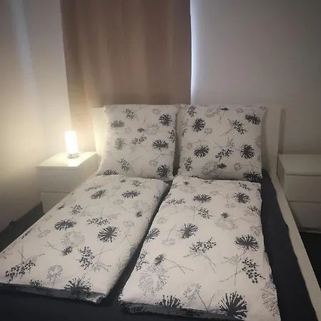Ferienwohnung Ziegelfeld شقة