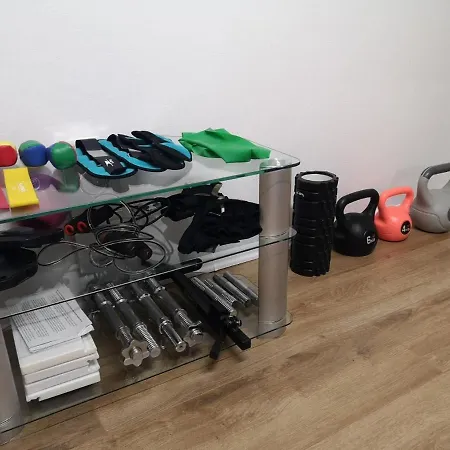 Ferienwohnung Ziegelfeld *
