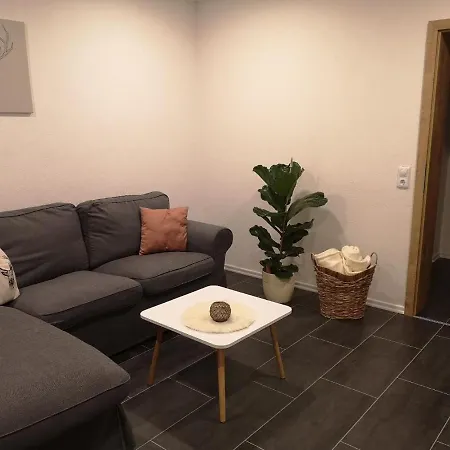 شقة Ferienwohnung Ziegelfeld