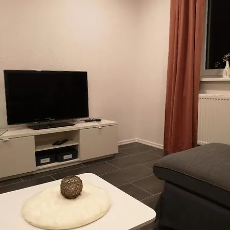 شقة Ferienwohnung Ziegelfeld