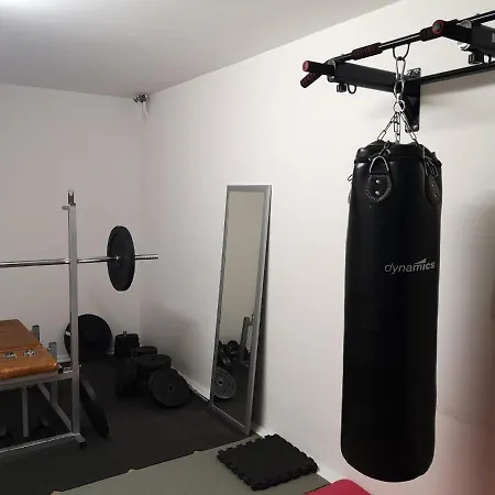Ferienwohnung Ziegelfeld غرافناو