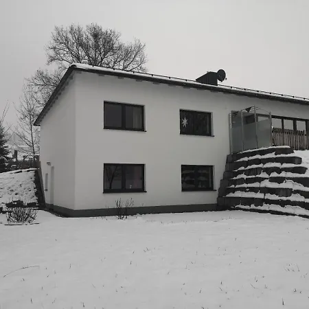 Ferienwohnung Ziegelfeld غرافناو
