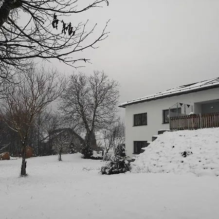 شقة Ferienwohnung Ziegelfeld