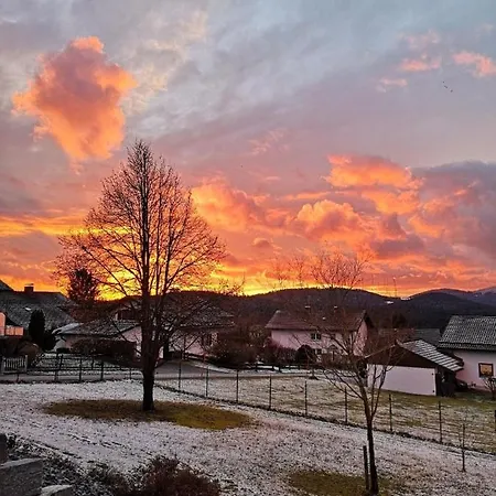 Apartamento Ferienwohnung Ziegelfeld Grafenau (Bavaria)